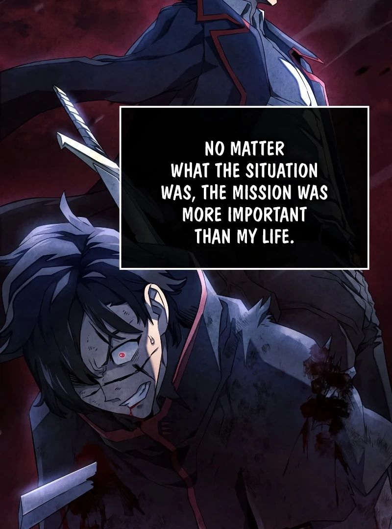 Revenge of the Iron-Blooded Sword Hound, Chapter 60 image 025